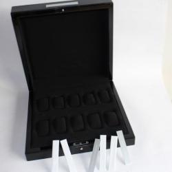 Grand écrin presentoir pour 10 montres CHANEL