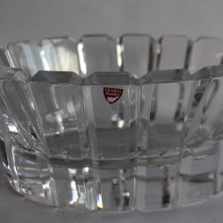 Grande coupe cristal Design Suedois Orrefors