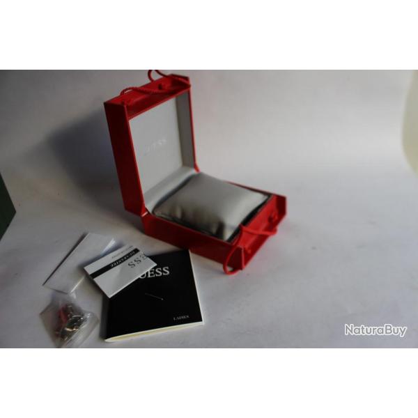 �crin pour Montre GUESS + maillons horlogerie