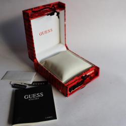 Écrin pour montre GUESS horlogerie