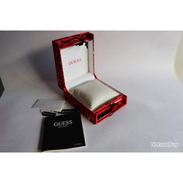 �crin pour montre GUESS horlogerie