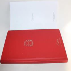 Catalogue montres CARTIER 2014