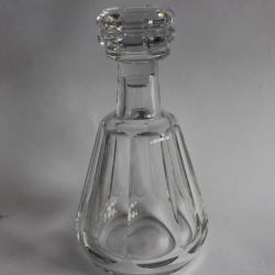 BACCARAT Carafe cristal Talleyrand