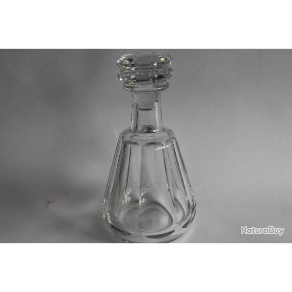 BACCARAT Carafe cristal Talleyrand