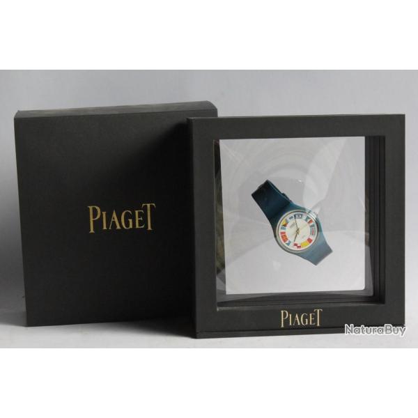 PIAGET �crin pr�sentoir montre