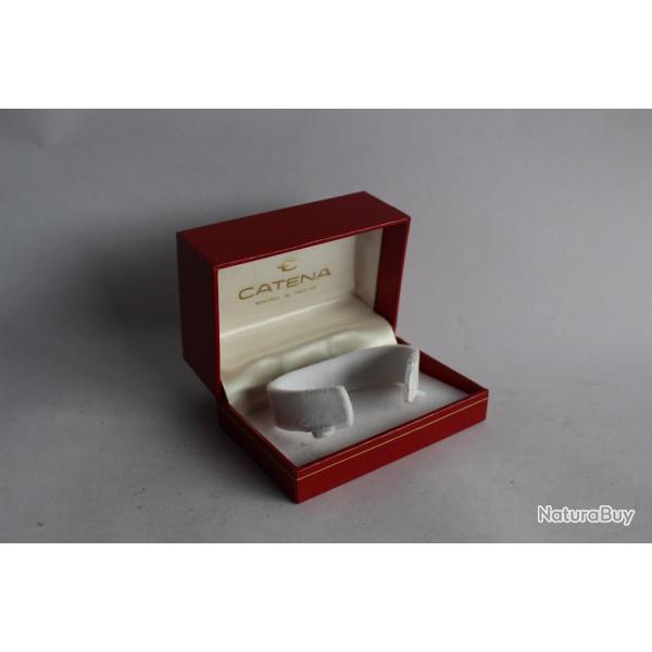 Ancien �crin pour montre CATENA  horlogerie