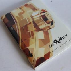 DVD montres De Witt horlogerie
