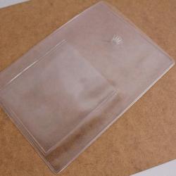 ROLEX Étui plastique translucide garantie montre