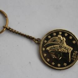 Porte-clefs publicité montres PIAGET