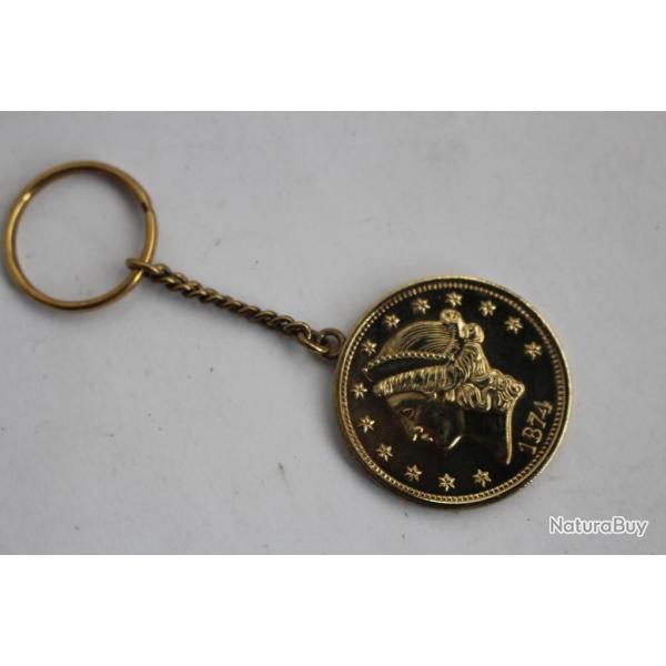 Porte-clefs publicit� montres PIAGET