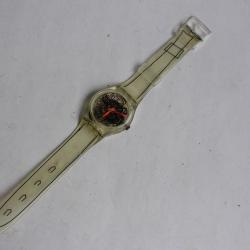 Montre Swatch 1993 Scribble GZ 124