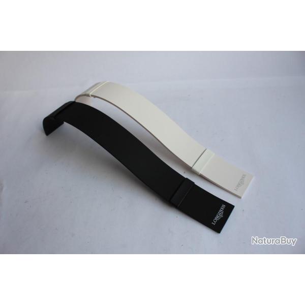 Deux pr�sentoirs pour montres LONGINES horlogerie