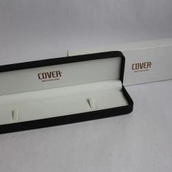 Écrin pour montre COVER Switzerland plat