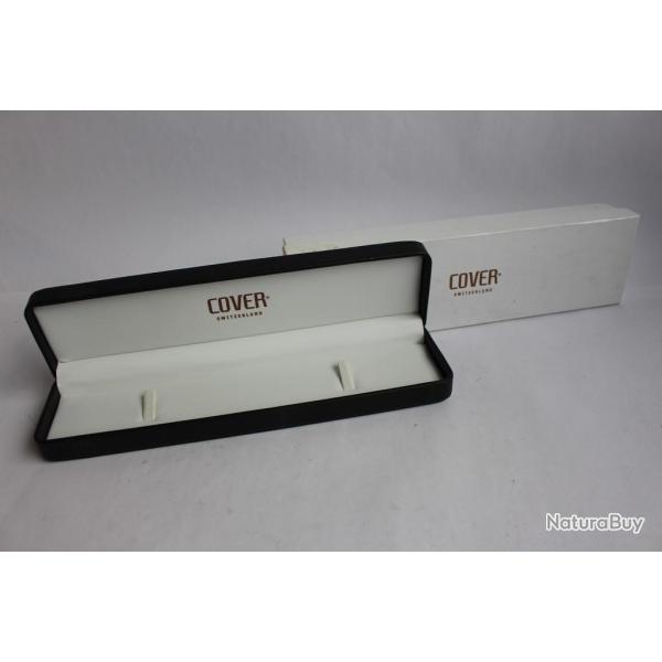 �crin pour montre COVER Switzerland plat