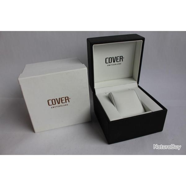 �crin pour montre COVER Switzerland horlogerie