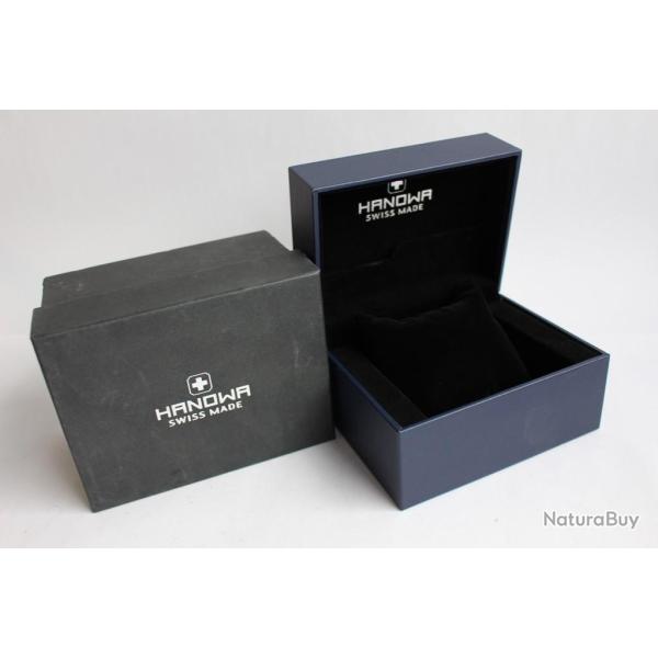 �crin pour montre HANOWA Suisse