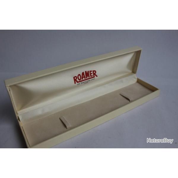 �crin pour montre ROAMER