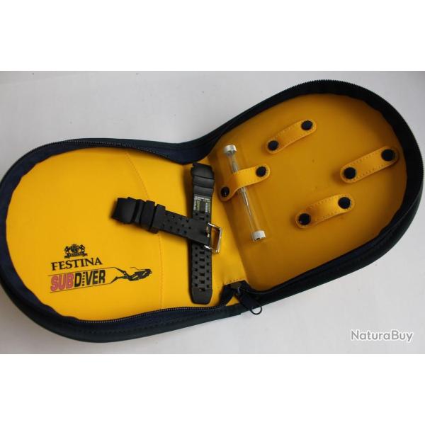 �crin Boite pour montre FESTINA + bracelet