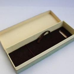 Écrin pour montre SPLENDOR Swiss made horlogerie