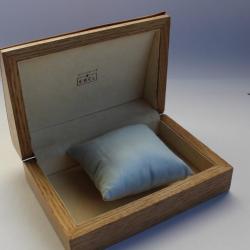 Écrin pour Montre EBEL horlogerie