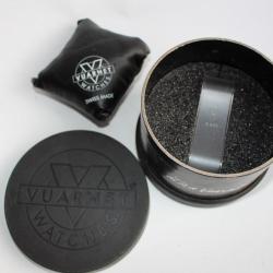 Écrin pour montre VUARNET collections horlogerie