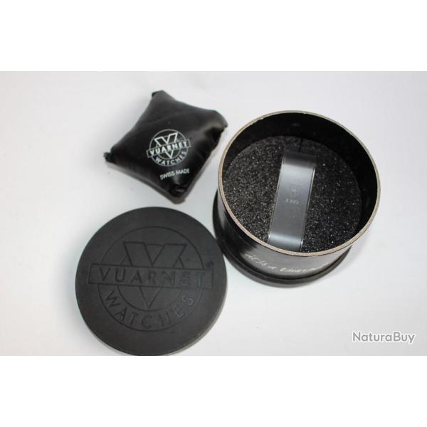 �crin pour montre VUARNET collections horlogerie
