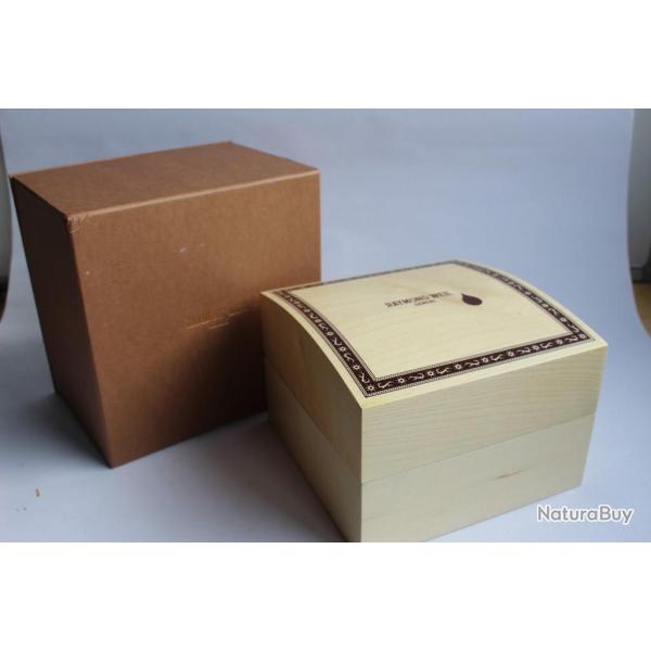 �crin pour montre RAYMOND WEIL bois horlogerie