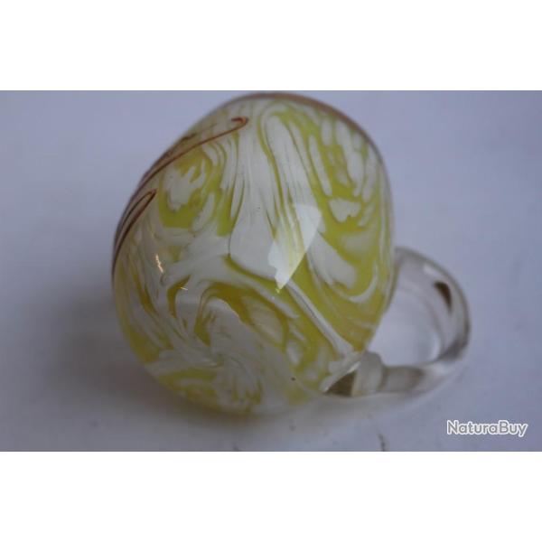 Verre souvenir Lugano