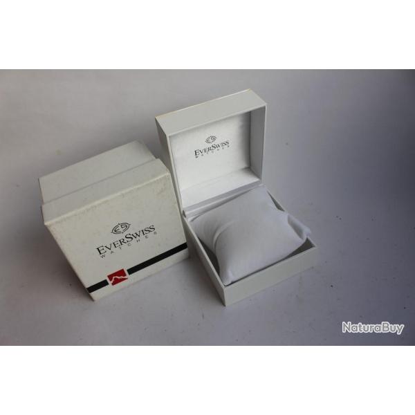 �crin pour montre EverSwiss horlogerie