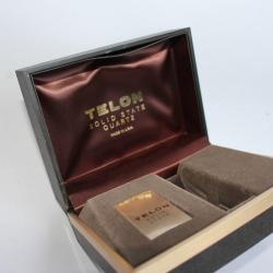 Écrin pour montre BTELON solid state U.S.A.horlogerie