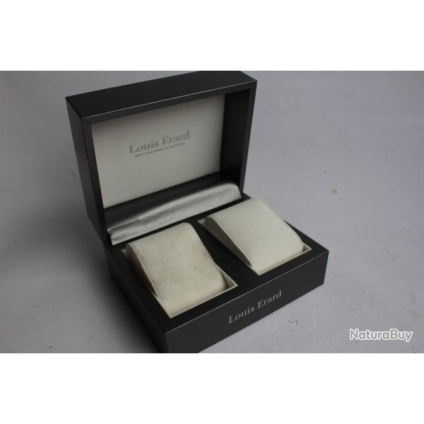 �crin pour montre Louis Erard double