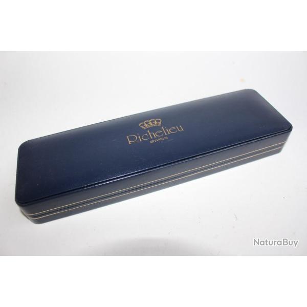 Boite pour montre RICHELIEU Swiss