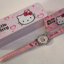 Montre Hello Kitty 1976 Sanrio