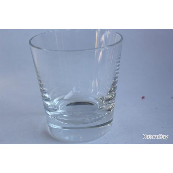 BACCARAT Verre a whisky cristal Perfection