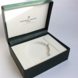 Écrin pour montre FREDERIQUE CONSTANT