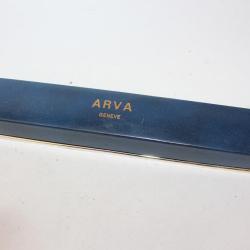 Ancien écrin pour montre ARVA horlogerie