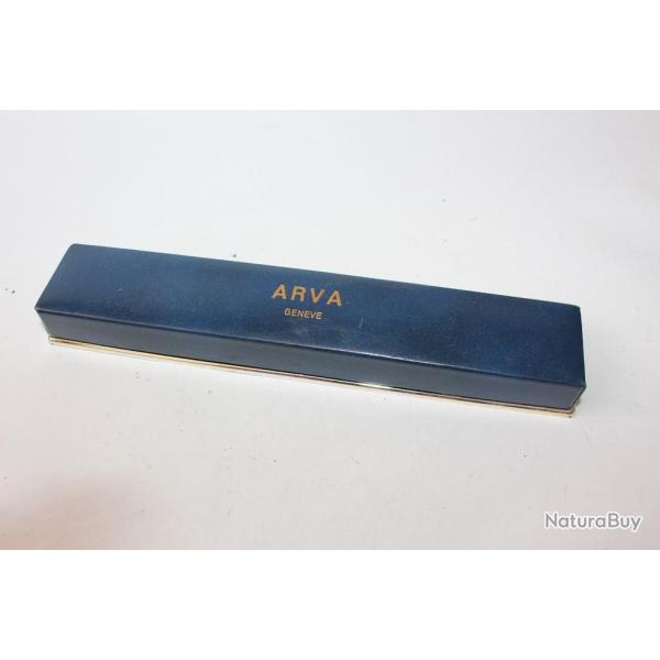 Ancien �crin pour montre ARVA horlogerie