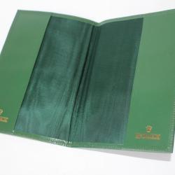 Portefeuilles montre ROLEX horlogerie