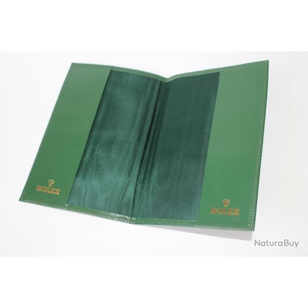 Portefeuilles montre ROLEX horlogerie