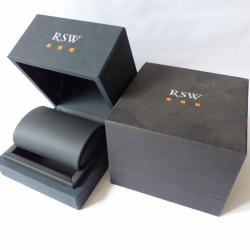 Écrin pour montre RSW Rama Swiss Watch horlogerie