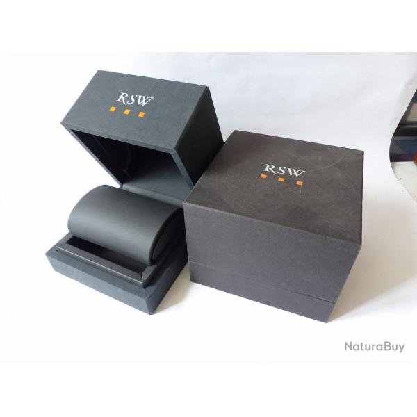 �crin pour montre RSW Rama Swiss Watch horlogerie