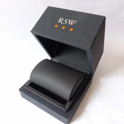 Écrin pour montre RSW Rama Swiss Watch horlogerie