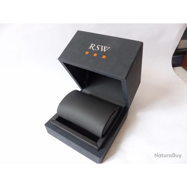 �crin pour montre RSW Rama Swiss Watch horlogerie