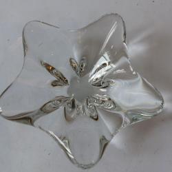 BACCARAT Vide poche en cristal Art de la table