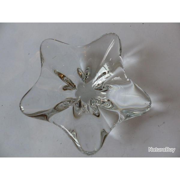 BACCARAT Vide poche en cristal Art de la table