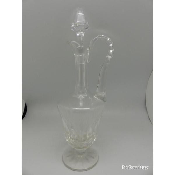 SAINT-LOUIS Carafe aigui�re cristal