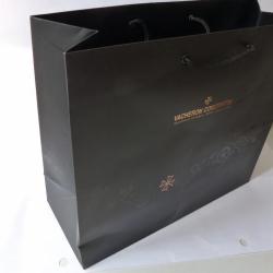 Sac publicitaire montre VACHERON CONSTANTIN