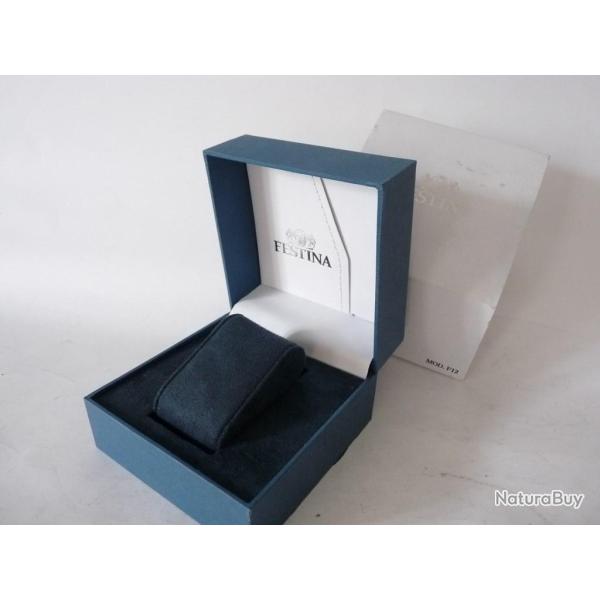 �crin pour montres FESTINA collections horlogerie