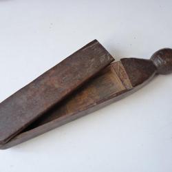 Étui pour rasoir Art populaire