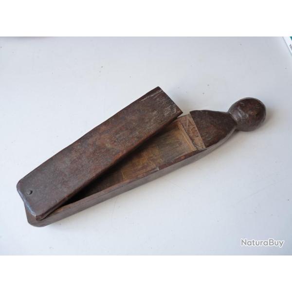 �tui pour rasoir Art populaire